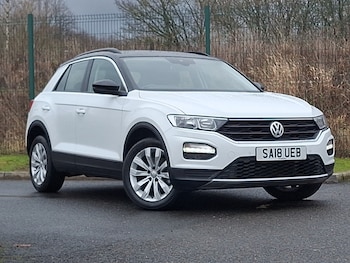 Used Volkswagen T-Roc 2018 for sale - 78653827: Photo