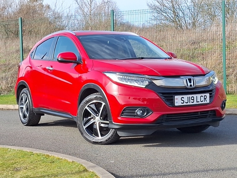 Used Honda HR-V 2019 for sale - 77933359: Photo 1