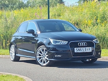 Used Audi A1 2015 for sale - 79157638: Photo