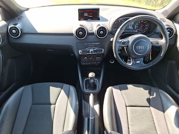 Used Audi A1 2015 for sale - 79157638: Photo