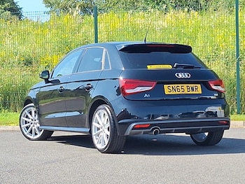 Used Audi A1 2015 for sale - 79157638: Photo