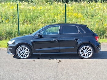 Used Audi A1 2015 for sale - 79157638: Photo