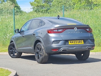 Used Renault Arkana 2023 for sale - 78700364: Photo