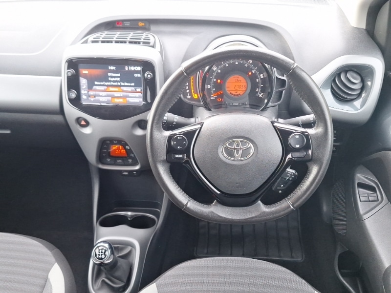 Used Toyota AYGO 2019 for sale - 76483878: Photo 7