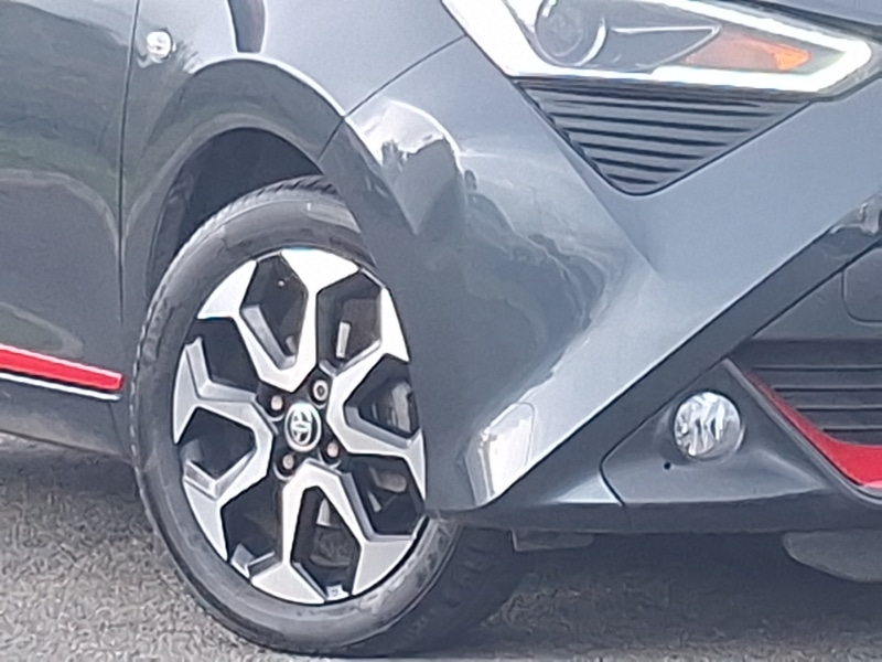 Used Toyota AYGO 2019 for sale - 76483878: Photo 9