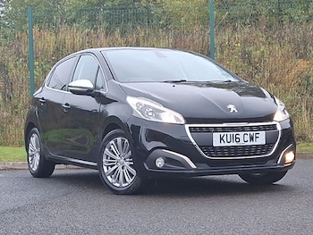 Used Peugeot 208 2016 for sale - 76130042: Photo