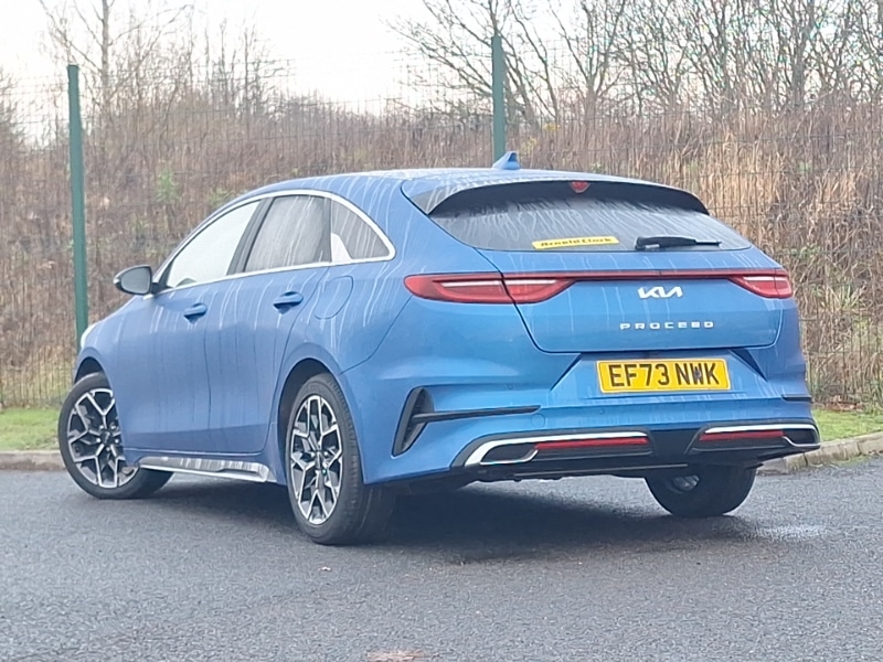 Used Kia Pro Ceed 2023 for sale - 77569104: Photo 3