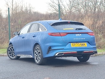 Used Kia Pro Ceed 2023 for sale - 77569104: Photo