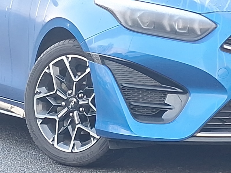 Used Kia Pro Ceed 2023 for sale - 77569104: Photo 9