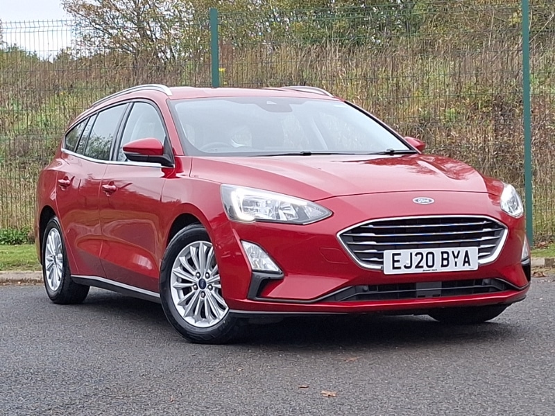 Used Ford Focus 2020 for sale - 76369600: Photo 1