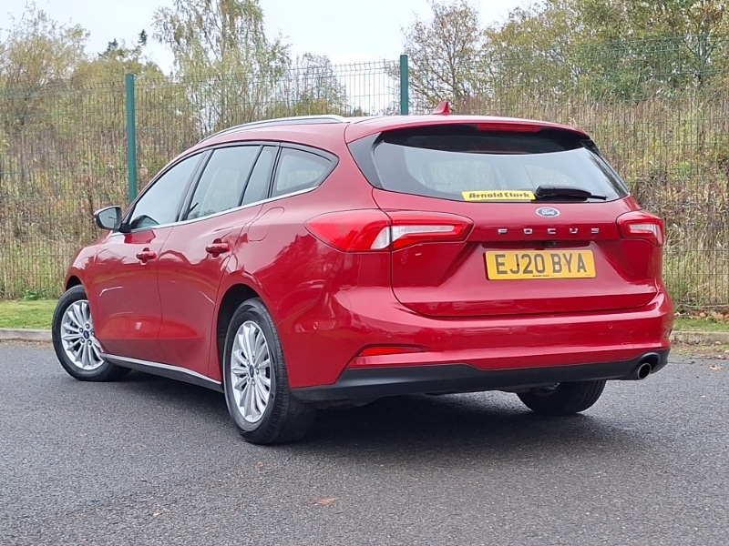 Used Ford Focus 2020 for sale - 76369600: Photo 3