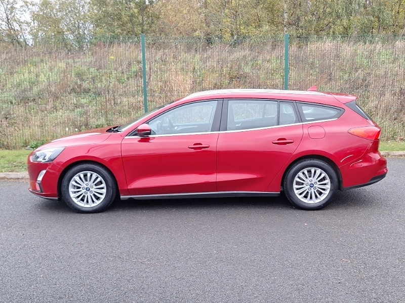 Used Ford Focus 2020 for sale - 76369600: Photo 4