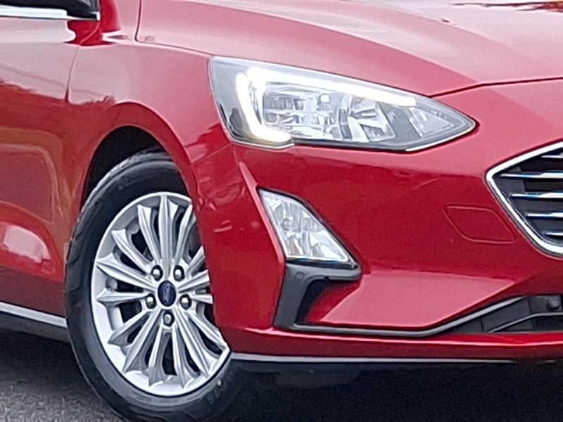 Used Ford Focus 2020 for sale - 76369600: Photo 9
