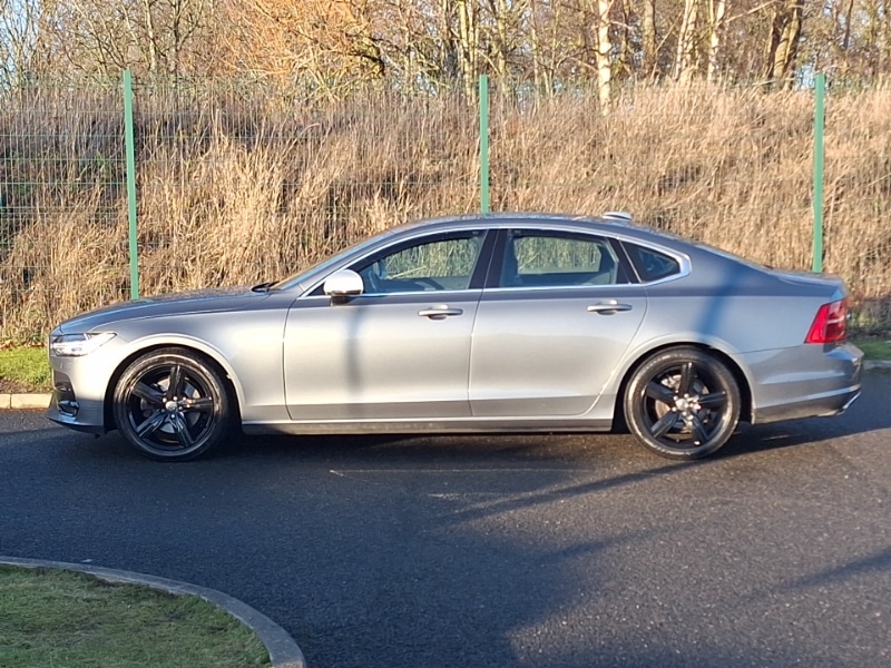 Used Volvo S90 2018 for sale - 77284240: Photo 4