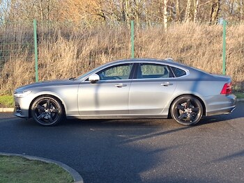 Used Volvo S90 2018 for sale - 77284240: Photo