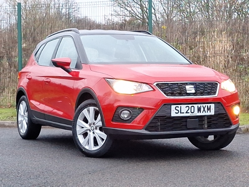 Used SEAT Arona 2020 for sale - 76822171: Photo 1