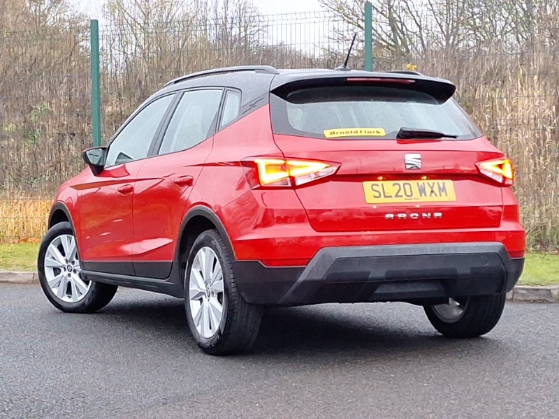 Used SEAT Arona 2020 for sale - 76822171: Photo 3