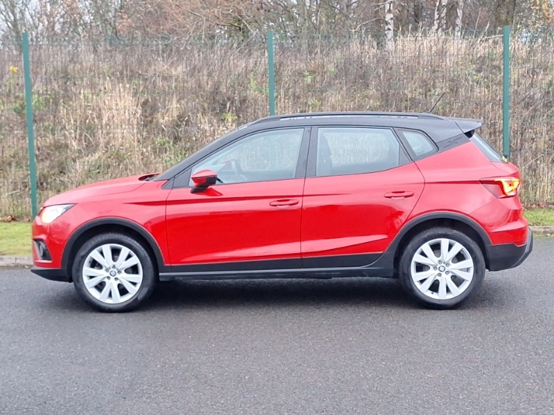 Used SEAT Arona 2020 for sale - 76822171: Photo 4