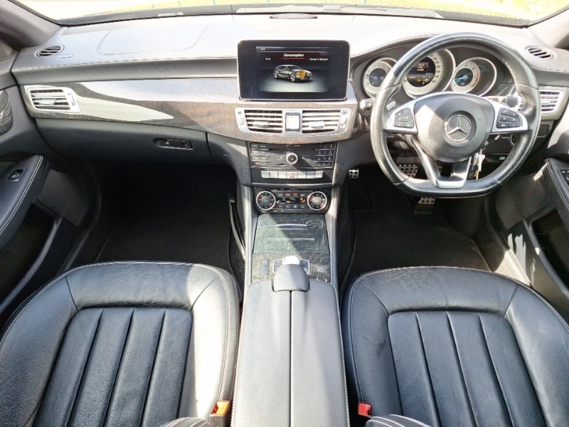 Used Mercedes-Benz CLS 2015 for sale - 75959222: Photo 2