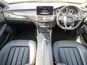 Used Mercedes-Benz CLS 2015 for sale - 75959222: Photo