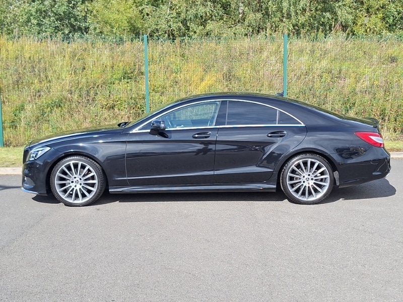 Used Mercedes-Benz CLS 2015 for sale - 75959222: Photo 4