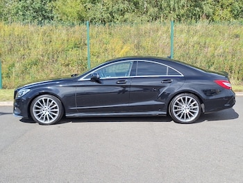 Used Mercedes-Benz CLS 2015 for sale - 75959222: Photo