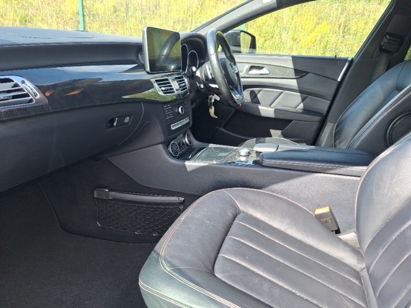 Used Mercedes-Benz CLS 2015 for sale - 75959222: Photo 5