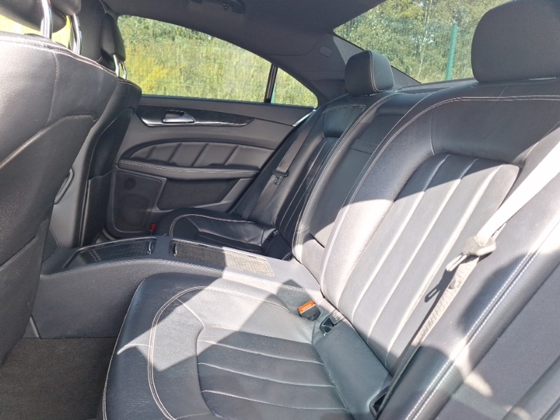 Used Mercedes-Benz CLS 2015 for sale - 75959222: Photo 6