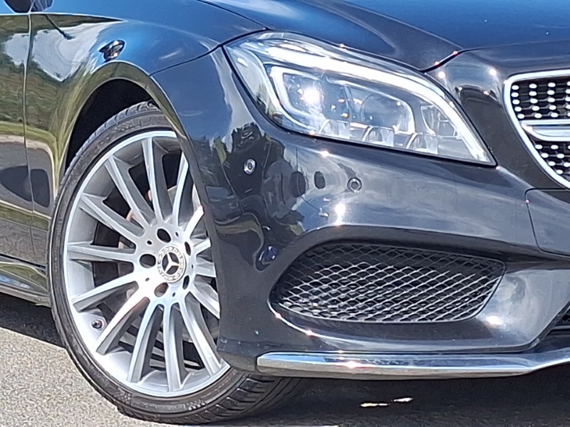 Used Mercedes-Benz CLS 2015 for sale - 75959222: Photo 9