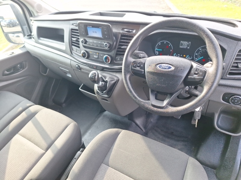 Used Ford Transit 2019 for sale - 77771634: Photo 2