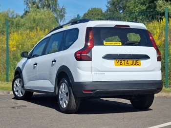 Used Dacia Jogger 2024 for sale - 75219399: Photo