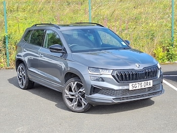 Used Skoda Karoq 2025 for sale - 79557661: Photo
