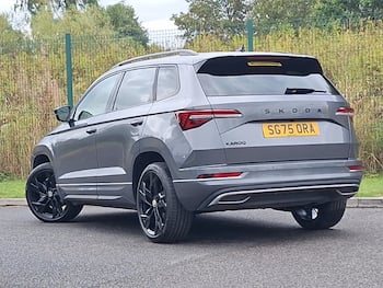 Used Skoda Karoq 2025 for sale - 79557661: Photo