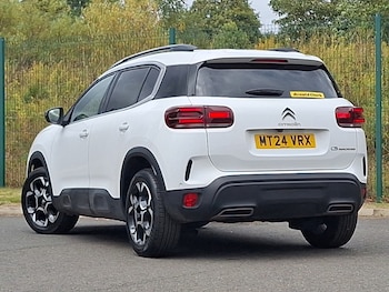 Used Citroen C5 Aircross 2024 for sale - 75725601: Photo
