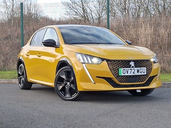 Used Peugeot 208 2022 for sale - 77630378: Photo