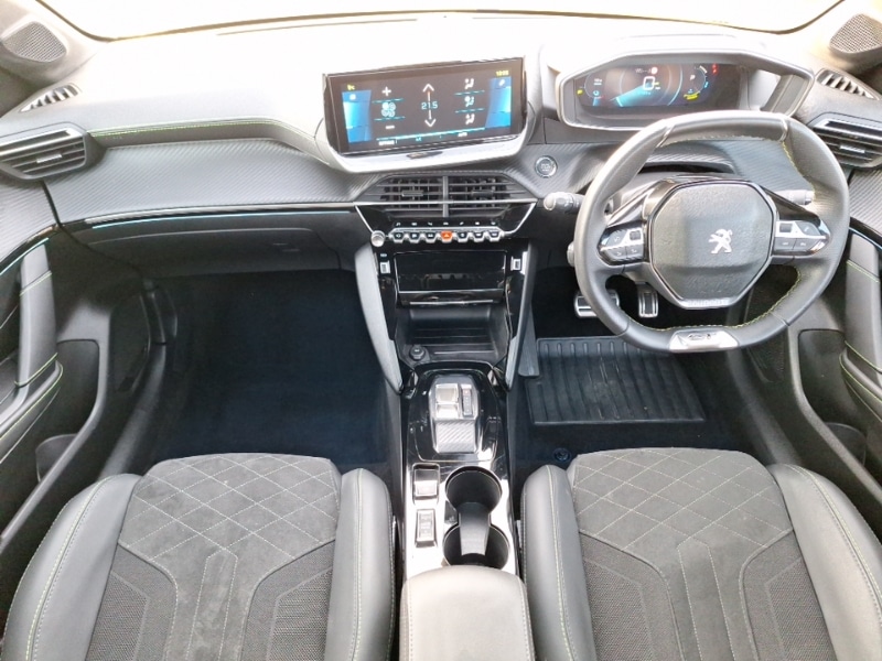 Used Peugeot 208 2022 for sale - 77630378: Photo 2