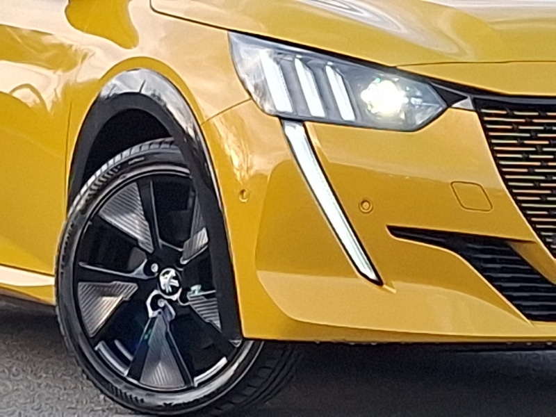 Used Peugeot 208 2022 for sale - 77630378: Photo 9