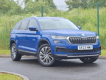 Used Skoda Kodiaq 2023 for sale - 78872299: Photo