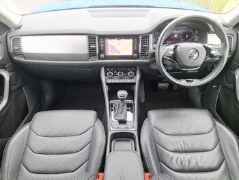 Used Skoda Kodiaq 2023 for sale - 78872299: Photo