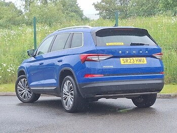 Used Skoda Kodiaq 2023 for sale - 78872299: Photo