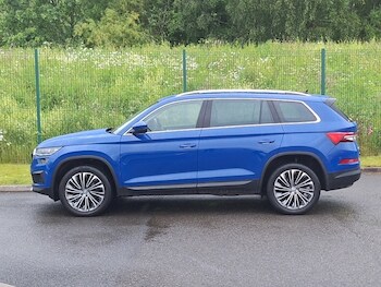 Used Skoda Kodiaq 2023 for sale - 78872299: Photo