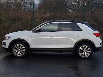 Used Volkswagen T-Roc 2019 for sale - 77922703: Photo