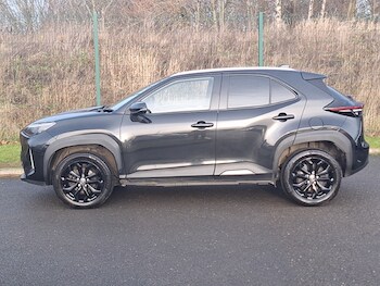 Used Toyota Yaris Cross 2022 for sale - 78023074: Photo