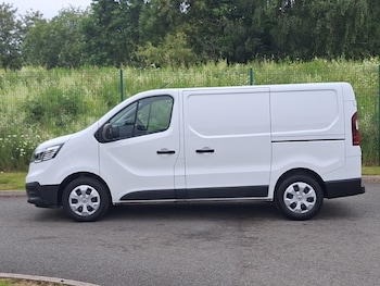 Used Renault Trafic 2024 for sale - 79311013: Photo