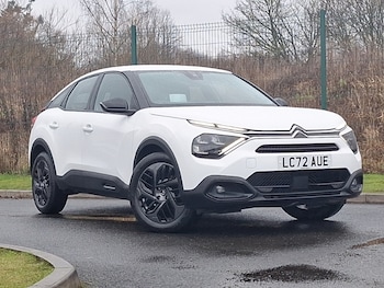 Used Citroen C4 2022 for sale - 77518246: Photo