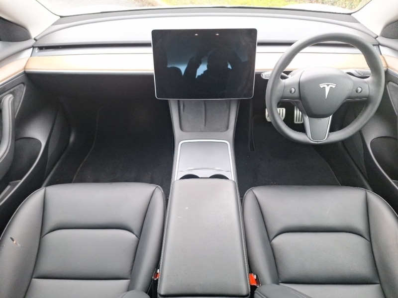 Used Tesla Model 3 2021 for sale - 77183441: Photo 2