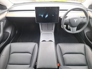 Used Tesla Model 3 2021 for sale - 77183441: Photo
