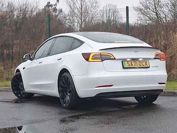 Used Tesla Model 3 2021 for sale - 77183441: Photo