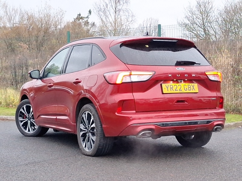 Used Ford Kuga 2022 for sale - 76834505: Photo 3