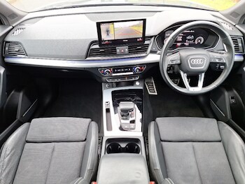 Used Audi Q5 2022 for sale - 77690202: Photo